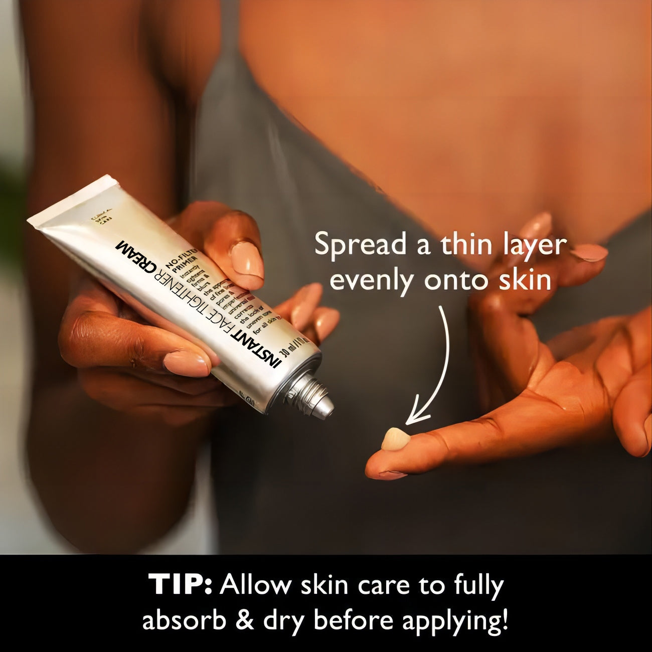 Last Day Discount: 87% OFF đ¸Instant face Tightener No-Filter Primer(Limited Time Discount)