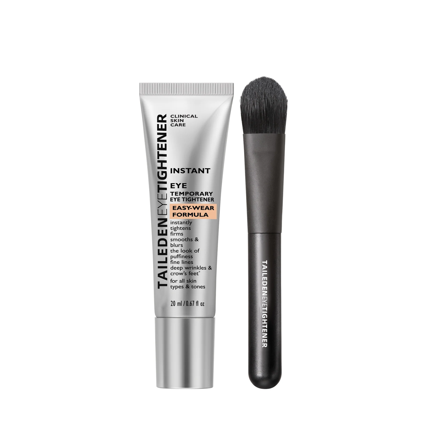 🌸 Instant FIRM Face Tightener Easy-Wear Formula (with Brush FREE !)✨