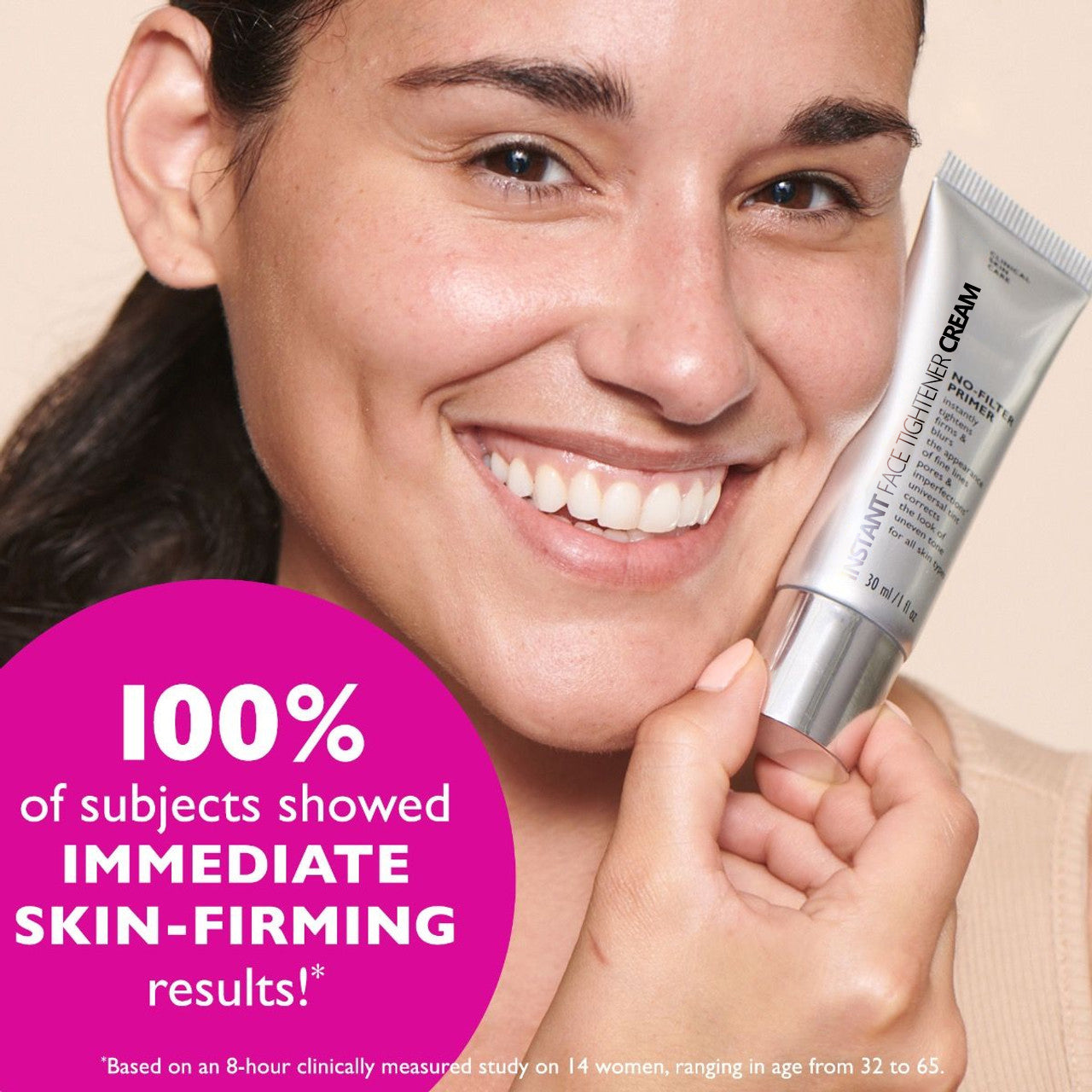 Last Day Discount: 87% OFF đ¸Instant face Tightener No-Filter Primer(Limited Time Discount)