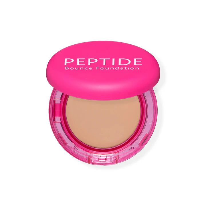 Final 3 Hours: 60% OFF🔥 Peptide Bounce Foundation