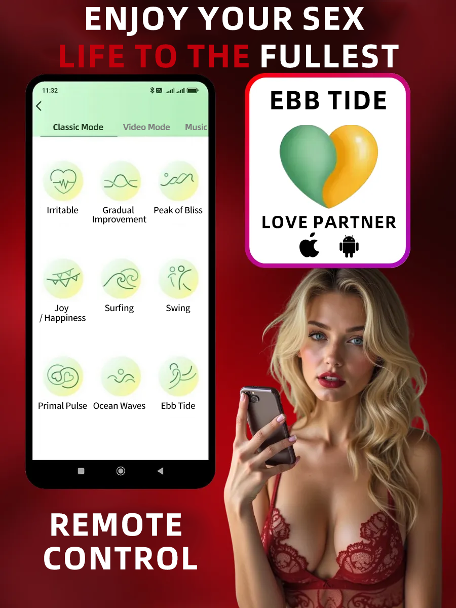 đ„The Ultimate Pleasure Experienceđ„Touch, Twist, Tease â Total Control of Your Climax