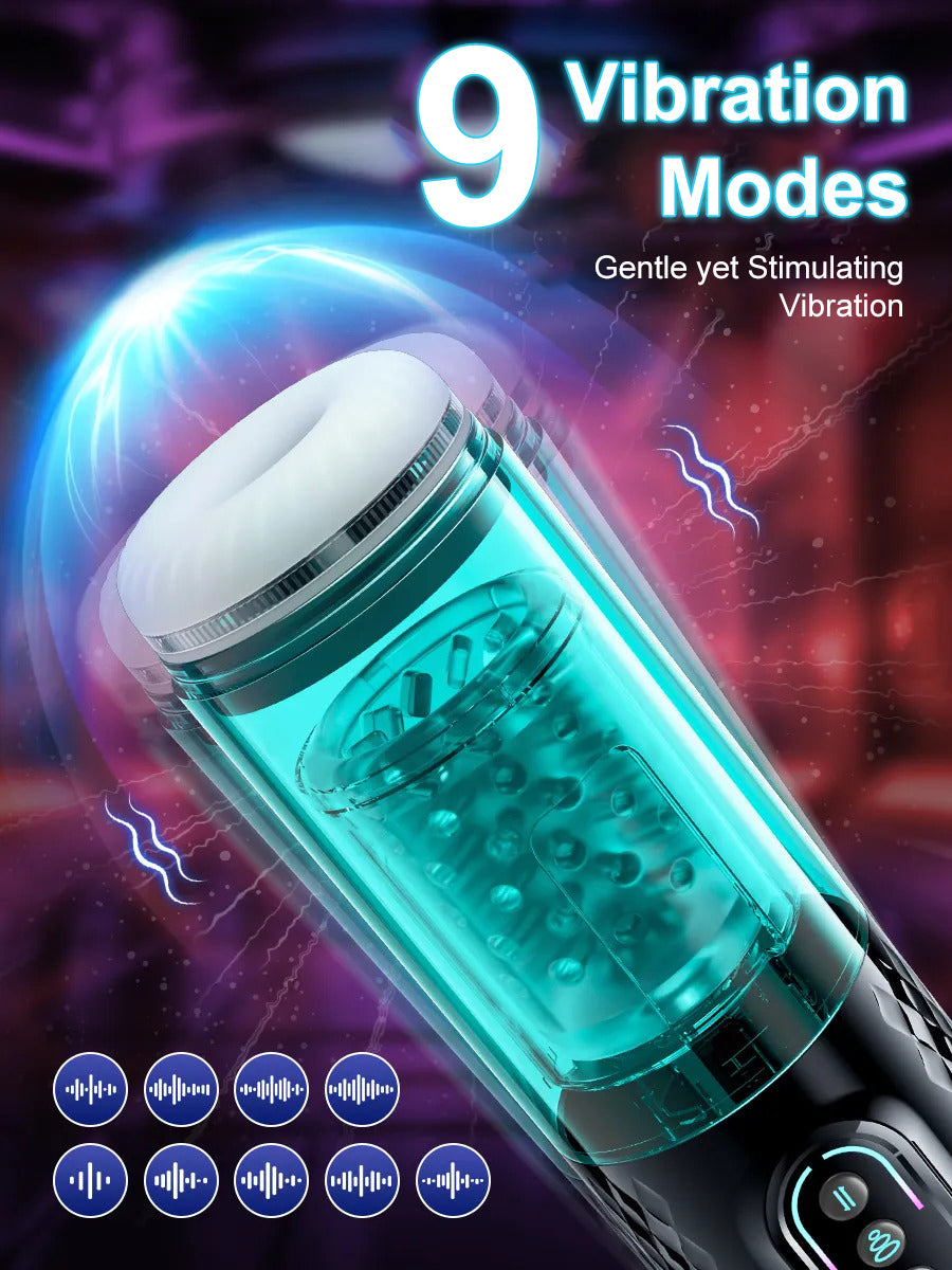 đ«ăDiscreet Deliveryăđ«-Smart Suction & Stroke Device â Fully Automated for Effortless Enjoyment