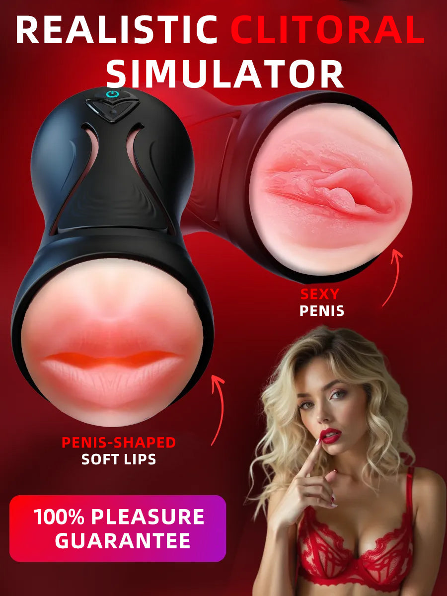 đ„The Ultimate Pleasure Experienceđ„Touch, Twist, Tease â Total Control of Your Climax