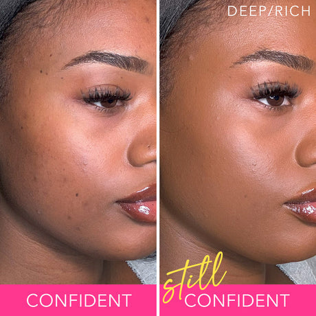 Final 3 Hours: 60% OFF🔥 Peptide Bounce Foundation