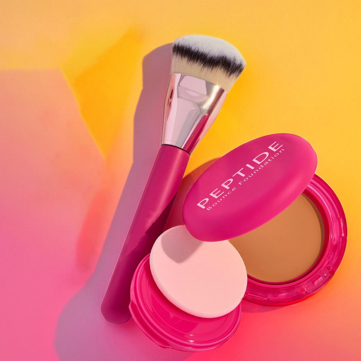 Final 3 Hours: 60% OFF🔥 Peptide Bounce Foundation