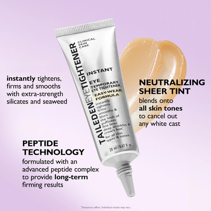 🌸 Instant FIRM Face Tightener Easy-Wear Formula (with Brush FREE !)✨