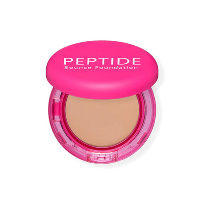Final 3 Hours: 60% OFF🔥 Peptide Bounce Foundation