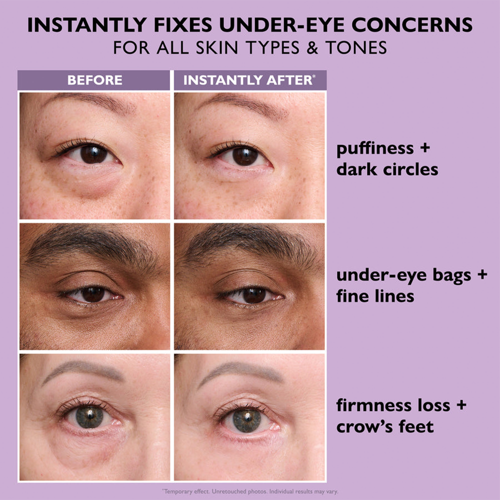 🌸 Instant FIRM Face Tightener Easy-Wear Formula (with Brush FREE !)✨